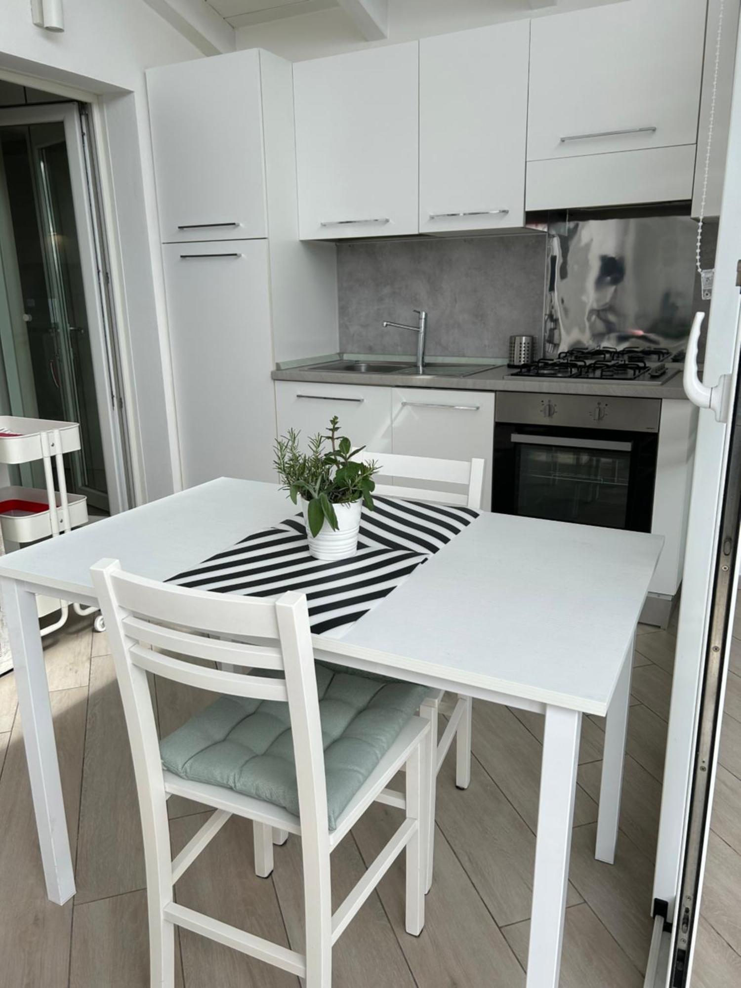 Appartement Attico Jasmin à Quartu SantʼElena Extérieur photo