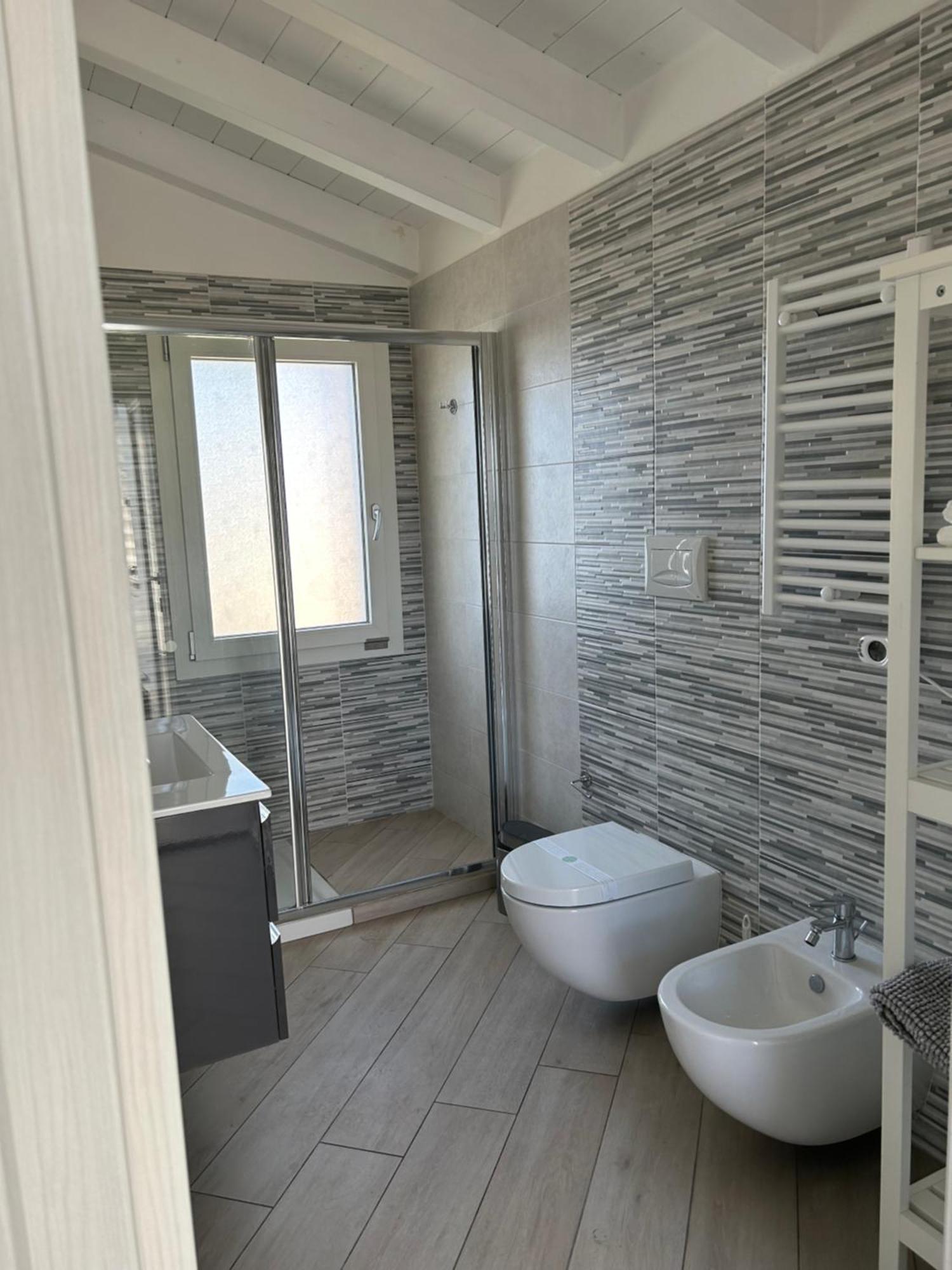 Appartement Attico Jasmin à Quartu SantʼElena Extérieur photo